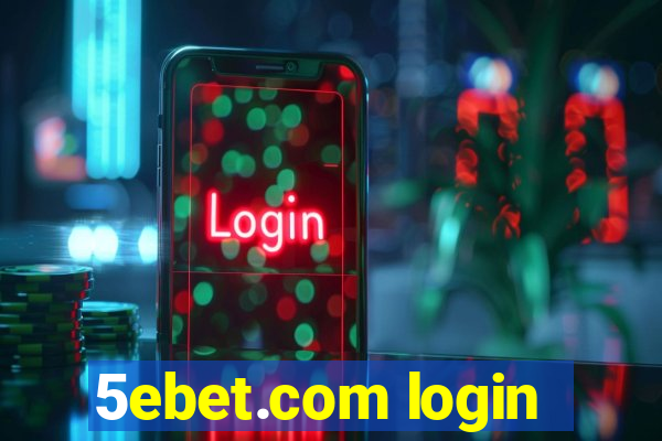 5ebet.com login